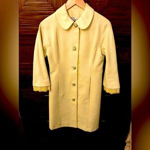 Dolce Gabbana Knee length Blazer